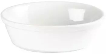 Olympia Whiteware ovale Auflaufformen 16,1cm