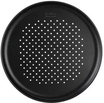 Zenker Pizzablech gelocht Special Countries, Ø36cm