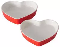 Backformen, Herz, Sweetheart 2er-set