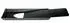ibili Moka Backform rechteckig, Stahl antihaftbeschichtet, herausnehmbarer Boden, 36x13cm (823036)