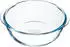 Pyrex Round Glass Dish for Air Fryer 26 cm