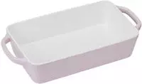 RESTO Kitchenware Auflaufform "Fornax Backform Gro&szlig; Hoher Rand Lasagneform