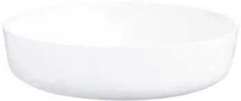 Luminarc Diwali Runde Auflaufform 4,0L, 30cm, Opalglas (N2946)