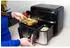 Pyrex Air Fryer Glas-Ofenform quadratisch 20cm