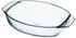 Pyrex Let’s Share Oval Glass Baking Dish 30 x 21 cm