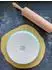 Mäser Kitchen Time Tarteform Keramik, grau, 27cm (931143)