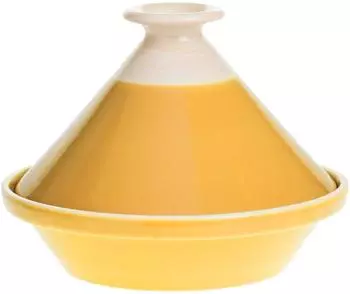 Secret de Gourmet Sofia Tajine-Teller Senf 27cm (154390D)