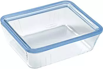 Pyrex Pure Glas Lebensmittelbehälter 2,7L (5424006)