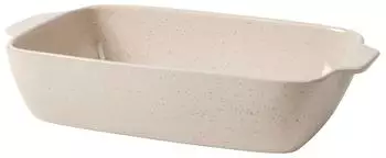 Broste Copenhagen Vig Auflaufform 26x40cm Beige