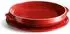 Emile Henry Tarte-Tatin-Set Keramik Burgunderrot Ø290mm (EH349599)