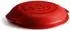 Emile Henry Tarte-Tatin-Set Keramik Burgunderrot Ø290mm (EH349599)