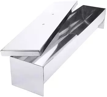 Contacto Pastetenform halbrund 3,50L Edelstahl 18/10 (885/502)