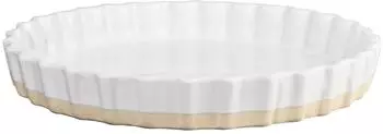ASA Grande Tarteform, weiß glänzend, 30cm (5014305)