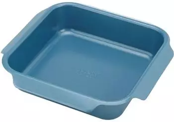 Joseph Joseph Nest Oven Backform antihaftbeschichtet M, blau (45062)