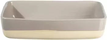 ASA Grande Al Forno Auflaufform rechteckig, nude, 28,5x20x6cm