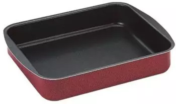 ibili Venus Bratform antihaftbeschichtet Aluminium 40x33x7cm (301140)