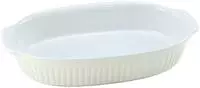 CreaTable Auflaufform "Pastell Kitchen" Steinzeug 1 Stk. tlg. klassisches
