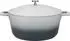 MasterClass Schmortopf aus Aluminiumguss, grau ombré, 28cm/5L (MCMCRD28GRY)