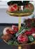 Greengate Alice Auflaufformen, steingrau, 2er-Set, small (W2023/02)