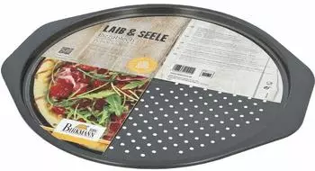 Birkmann Laib & Seele Pizzablech perforiert &Oslash; 28cm (210424)
