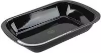 Dr.Oetker AUFLAUFFORM Schwarz 39x6x28 cm