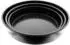 Almina Tepsi Backblech 3er-Set, Granit, schwarz, Ø28/32/36cm (AL-0198)