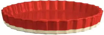 ASA grande Tarteform rot, Steinzeug, 30cm (5014394)