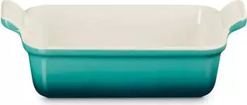 Le Creuset Auflaufform Tradition rechteckig 32 x 25 cm