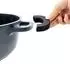 Cheffinger Tajine Aluguss Ø32cm Induktion hellbraun (CF-TAJ-32-Hellbraun)