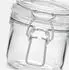 Bormioli Rocco Fido Einmachglas rund 200ml, 6er-Pack (41360MRG121990)