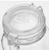 Bormioli Rocco Fido Einmachglas rund 200ml, 6er-Pack (41360MRG121990)