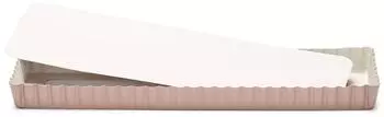Patisse Quicheform mit Keramikbeschichtung, Hebeboden, 35x11cm (03367)