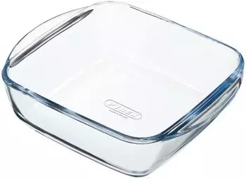Pyrex Auflaufform Borosilikatglas f&uuml;r Air Fryer 23x15x7cm (5427883)
