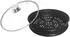 Cheffinger Tajine-Topf 4-in-1 ø28cm schwarz Induktion (CF-TSJ-Schwarz)
