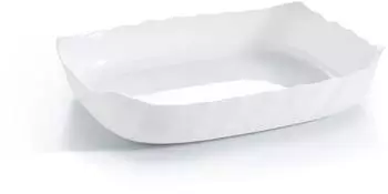 Luminarc Smart Cuisine Auflaufform Opal 29x23cm, wei&szlig; (5425399)