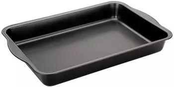 ibili Moka Backblech antihaftbeschichtet Kohlenstoffstahl 40x27x5cm (822040)