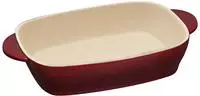 RESTO Kitchenware Auflaufform "Fornax Backform Lasagneform Ofenform