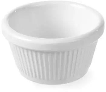 Hendi Auflaufförmchen Melamin Ø70x35mm, 50ml (561706)