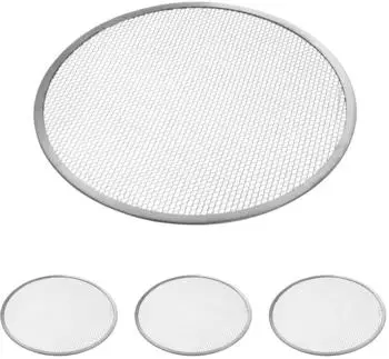 Hendi Pizza Screen Drahtgitterboden Aluminium Ø36cm (617557)