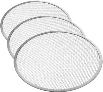 Hendi Pizza Screen Drahtgitterboden Aluminium ø30cm (617533)