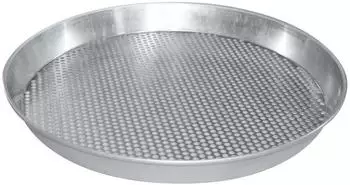 Schneider Pizzablech gelocht, Aluminium, Ø 280mm (997635)