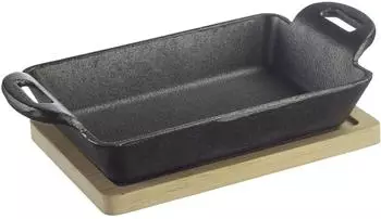 Westmark Tapas + Friends Schale rund, Gusseisen, 300ml (69972260)