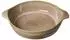 Ritzenhoff & Breker Tortosa Auflaufform rund, Keramik, braun, 33x27cm