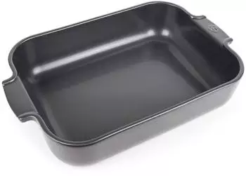Peugeot Appolia Auflaufform rechteckig 36x22cm schiefer (61227)