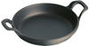 Staub Stapelbare Auflaufform rund 16 cm schwarz