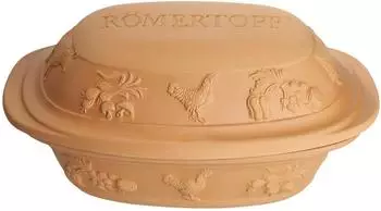 R&ouml;mertopf Rustico 5 kg