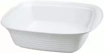 Küchenprofi Burgund Lasagneform 33 x 25 cm