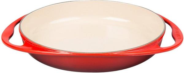 Le Creuset Tatin-Backform 28 cm kirschrot