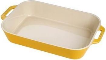 Staub Keramik Auflaufform rechteckig 27 x 20 cm