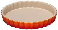 Le Creuset 71120240900001, Le Creuset Tarte-Form (71120240900001) Orange/Rot